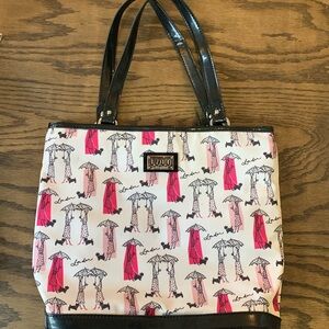Lulu Guinness London handbag